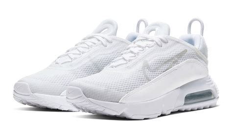 Nike Air Max 2090 Triple White Men's 